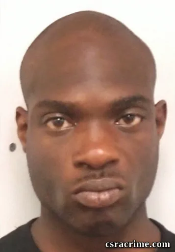 Sharonn D’Andrew Bostic booking photo