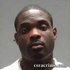 Sharonn D’Andrew Bostic booking photo