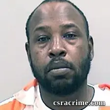 Sharrett Gardner booking photo