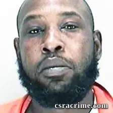 Sharrett Gardner booking photo