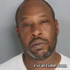 Sharrett Gardner SR booking photo