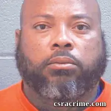 Sharrieft Hill booking photo