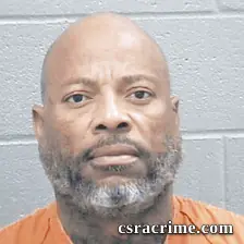 Sharrieft Hill booking photo