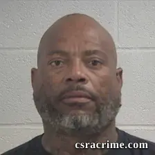 Sharrieft Latavaince Hill booking photo