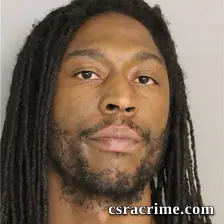 Sharron Thomas booking photo