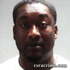 Sharti Deandra Berry booking photo