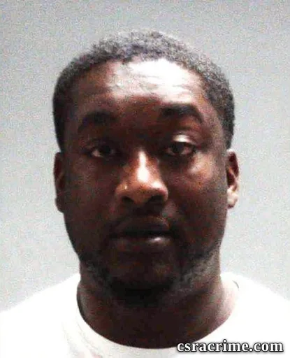 Sharti Deandra Berry booking photo