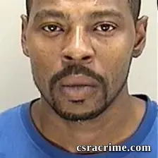 Shasha Williams II booking photo