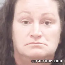 Shasta Madden booking photo