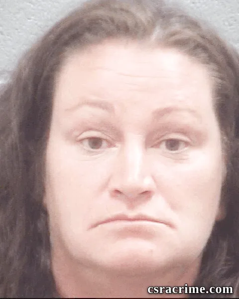 Shasta Madden booking photo