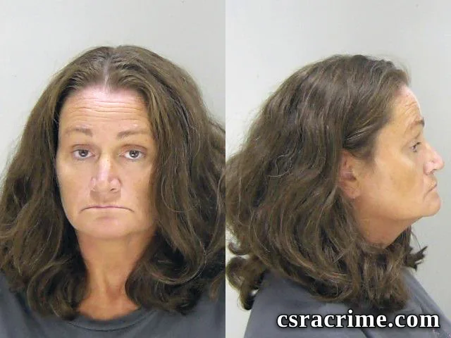Shasta Madden booking photo