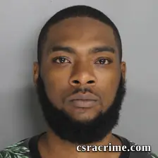 Shatayas Morris booking photo