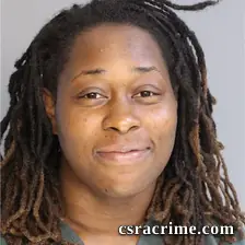 Shatoria Lee booking photo
