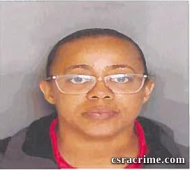 Shatoya Yates booking photo