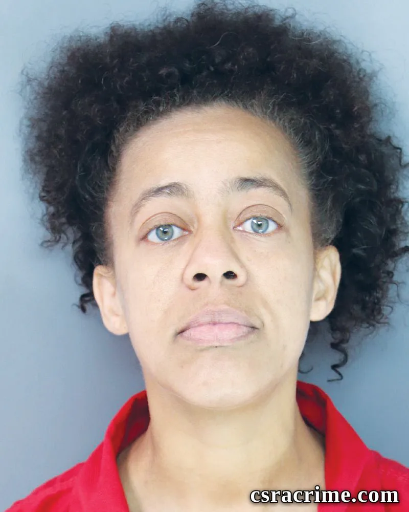 Shatoya Yates booking photo