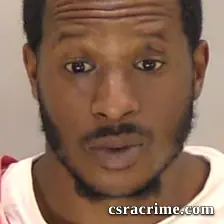 Shaudell Rayshad Eunice booking photo