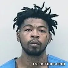 Shaumie Bowers booking photo