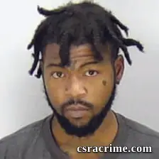 Shaumie Bowers JR booking photo