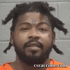 Shaumie Wendell Bowers JR booking photo