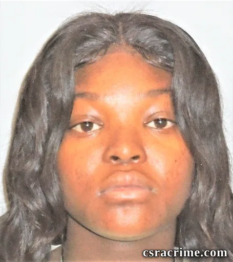 Shaun Anthonay Pierce booking photo