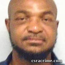Shaun Anthony Pierce booking photo