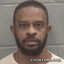 Shaun Artrell Fullwood booking photo