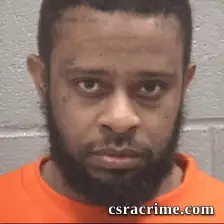 Shaun Artrell Fullwood booking photo