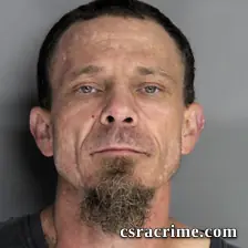 Shaun Bryant booking photo