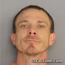 Shaun Bryant booking photo