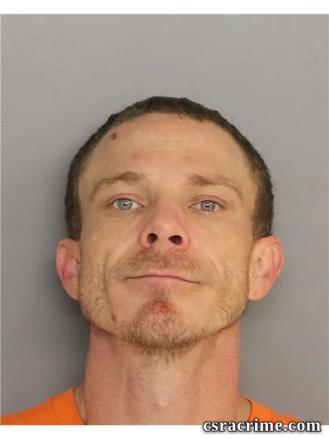 Shaun Bryant booking photo