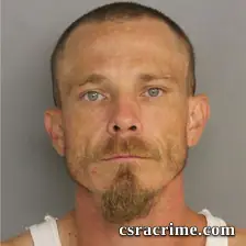 Shaun Bryant booking photo