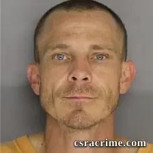 Shaun Bryant booking photo