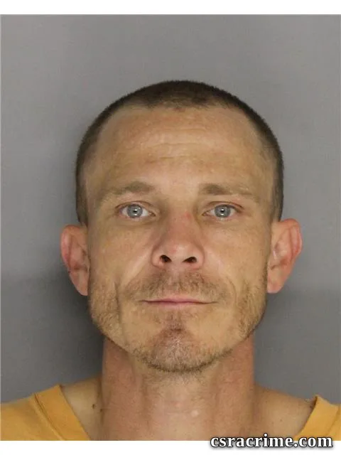 Shaun Bryant booking photo