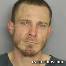 Shaun Bryant booking photo