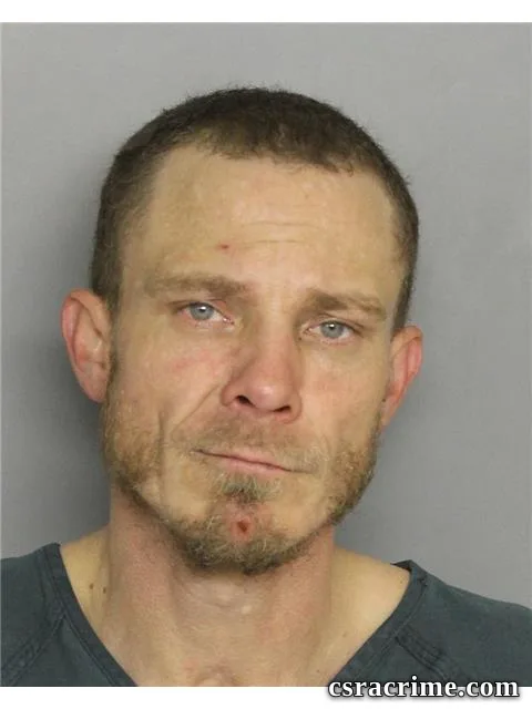Shaun Bryant booking photo