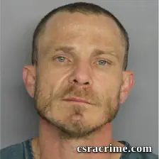 Shaun Bryant booking photo