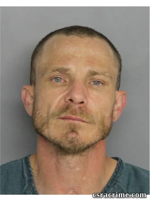 Shaun Bryant booking photo