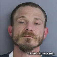 Shaun Bryant booking photo
