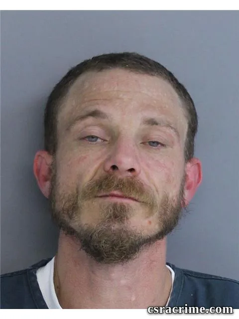 Shaun Bryant booking photo