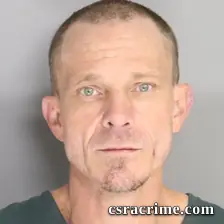 Shaun Bryant booking photo