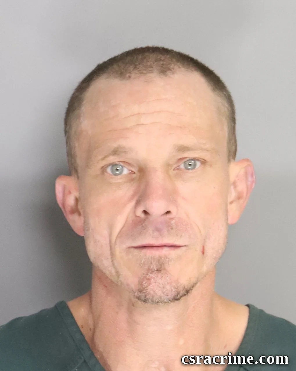 Shaun Bryant booking photo
