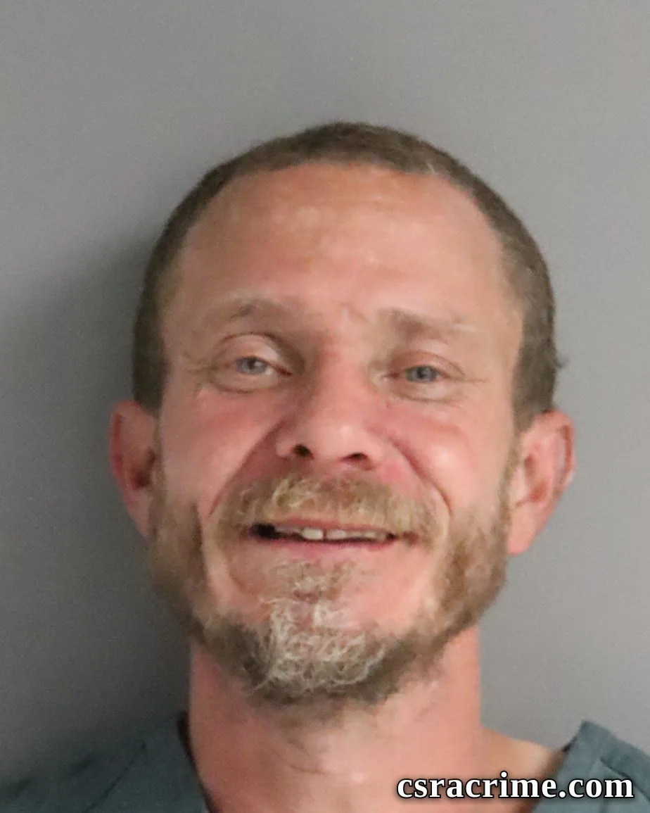 Shaun Bryant booking photo