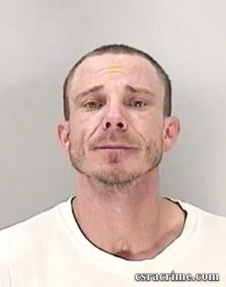 Shaun Bryant booking photo