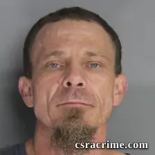 Shaun Bryant booking photo