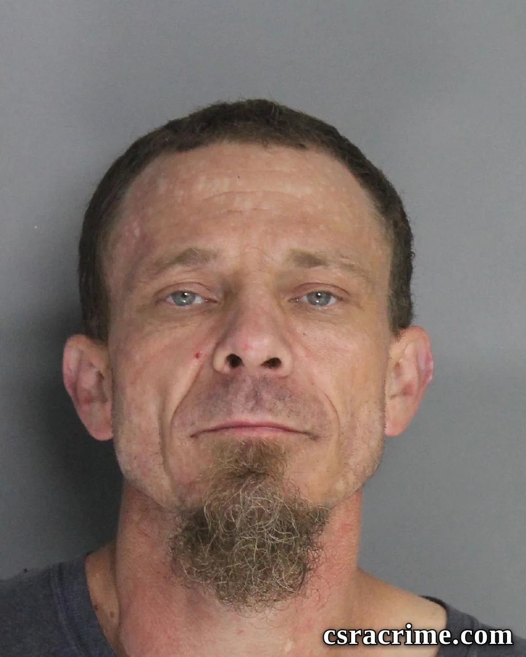 Shaun Bryant booking photo