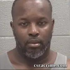 Shaun Christopher Latimore booking photo