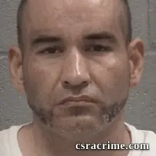 Shaun Christopher Moseley booking photo