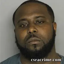 Shaun Curry booking photo