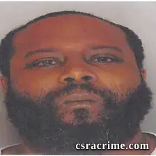 Shaun Curry booking photo