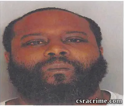 Shaun Curry booking photo